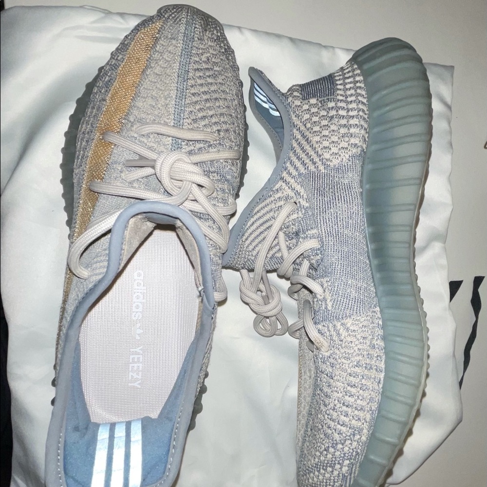 Yeezy Israfil size 10.5